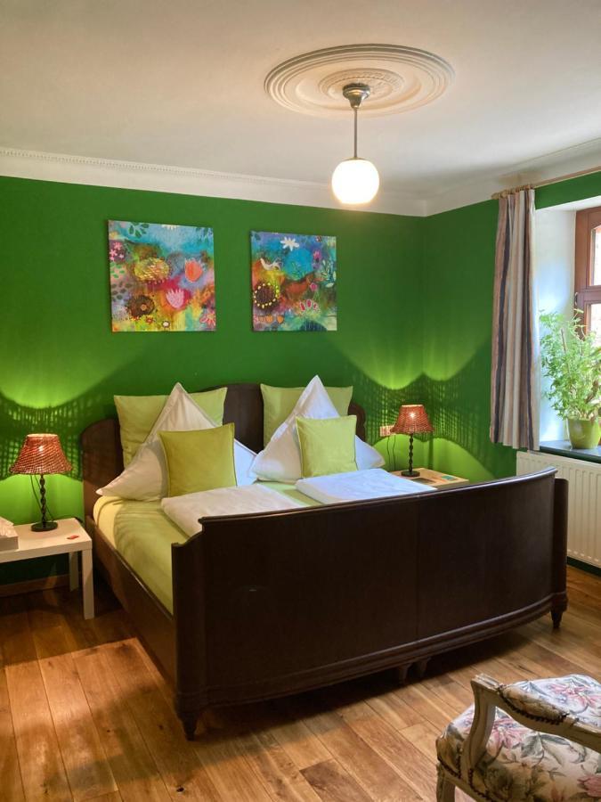 Bed and Breakfast Bed & Breakfast Schlommefurth à St. Vith Extérieur photo