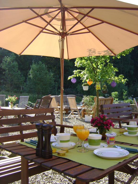 Bed and Breakfast Bed & Breakfast Schlommefurth à St. Vith Extérieur photo
