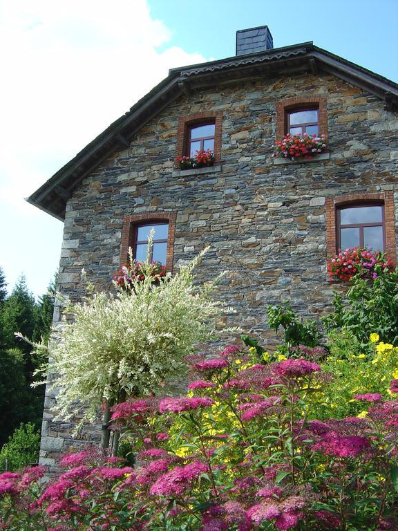 Bed and Breakfast Bed & Breakfast Schlommefurth à St. Vith Extérieur photo