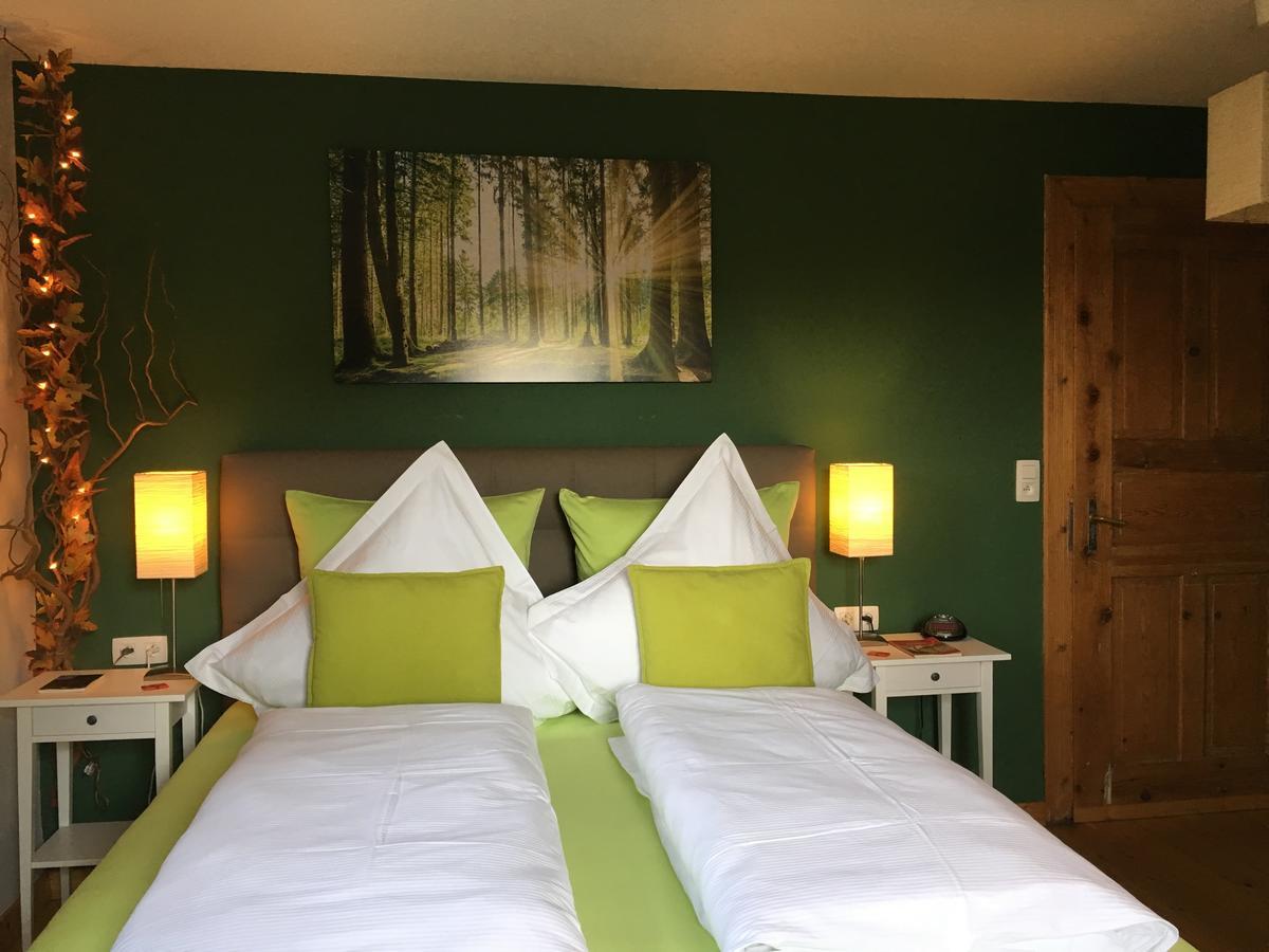Bed and Breakfast Bed & Breakfast Schlommefurth à St. Vith Extérieur photo