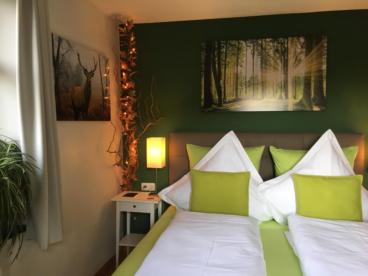 Bed and Breakfast Bed & Breakfast Schlommefurth à St. Vith Extérieur photo