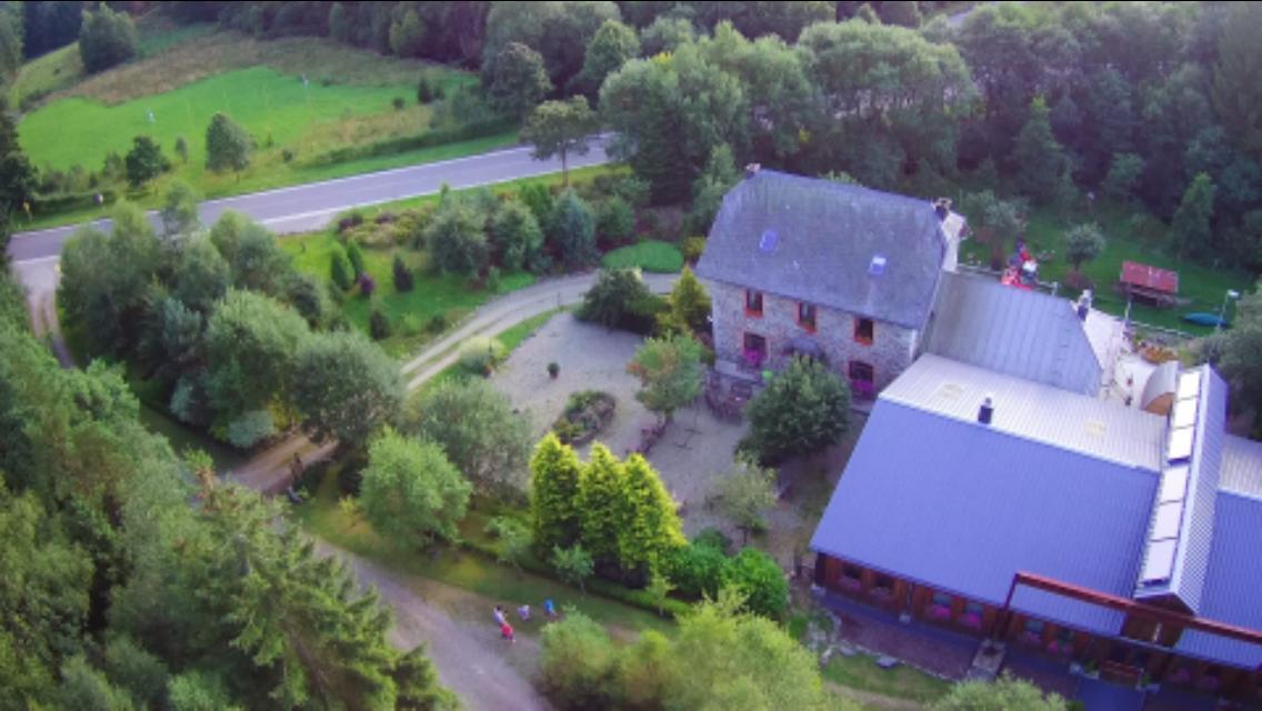 Bed and Breakfast Bed & Breakfast Schlommefurth à St. Vith Extérieur photo