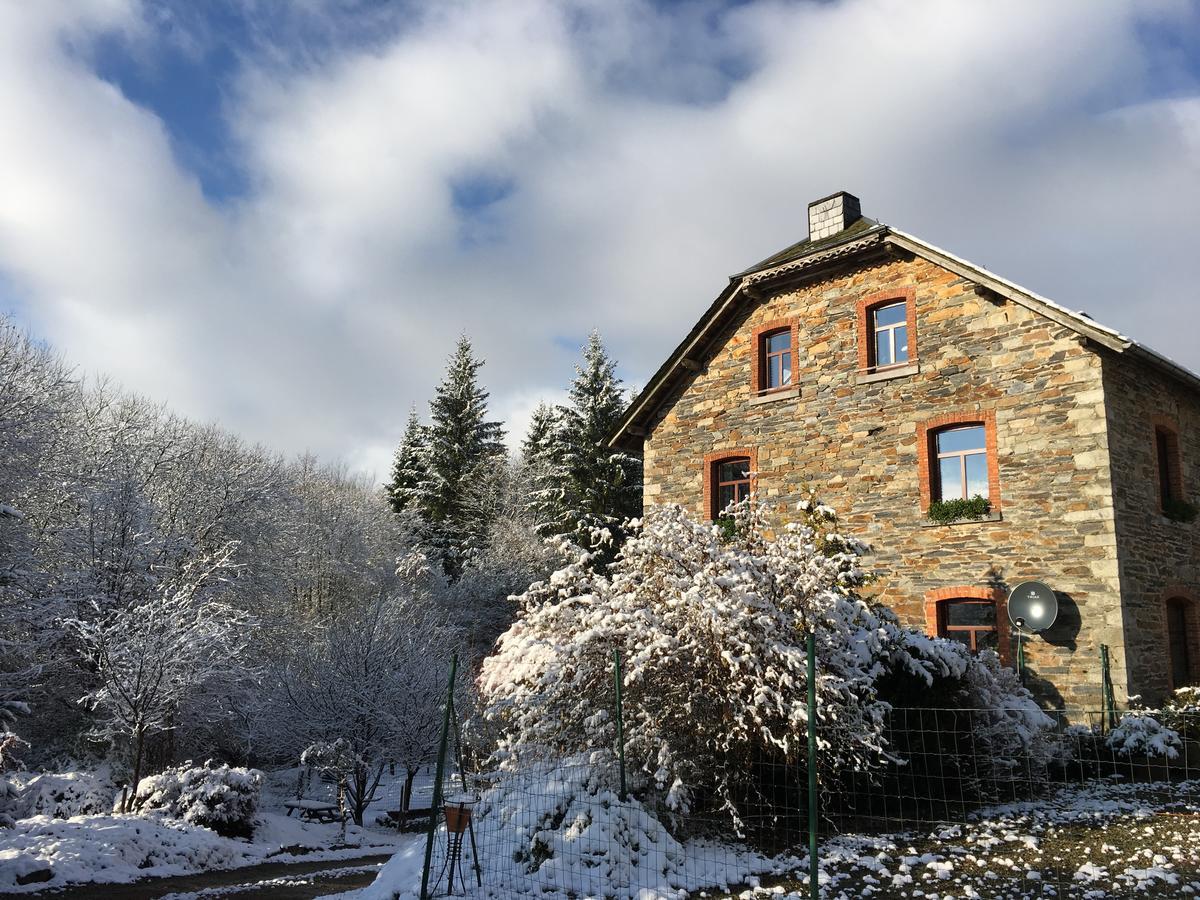 Bed and Breakfast Bed & Breakfast Schlommefurth à St. Vith Extérieur photo