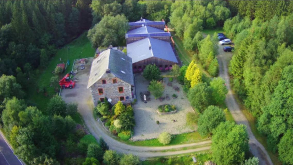 Bed and Breakfast Bed & Breakfast Schlommefurth à St. Vith Extérieur photo