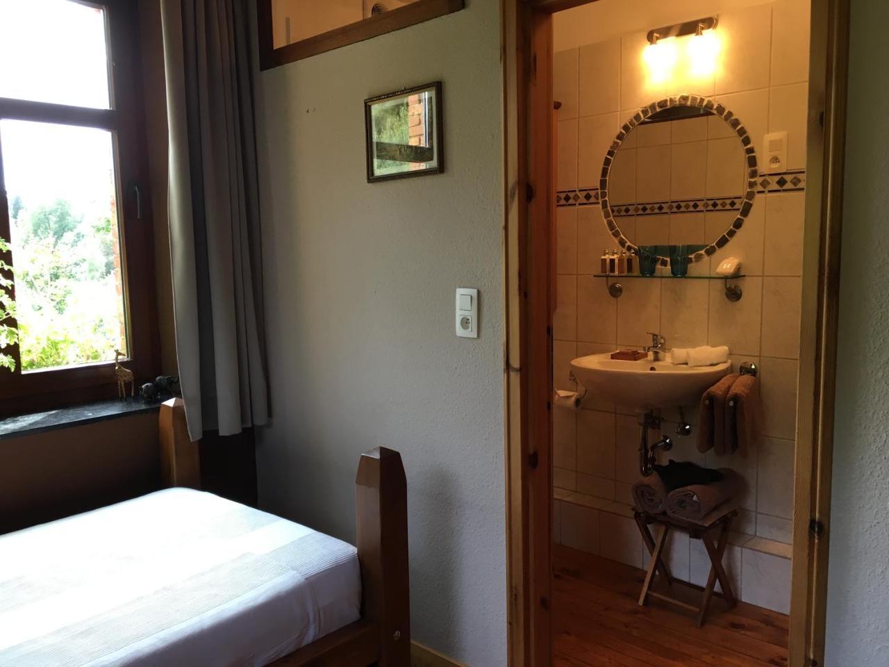 Bed and Breakfast Bed & Breakfast Schlommefurth à St. Vith Extérieur photo