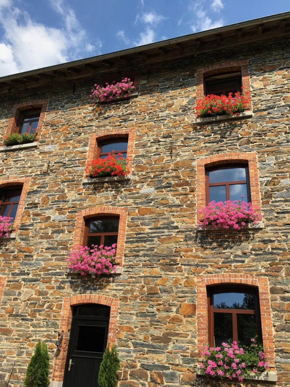 Bed and Breakfast Bed & Breakfast Schlommefurth à St. Vith Extérieur photo