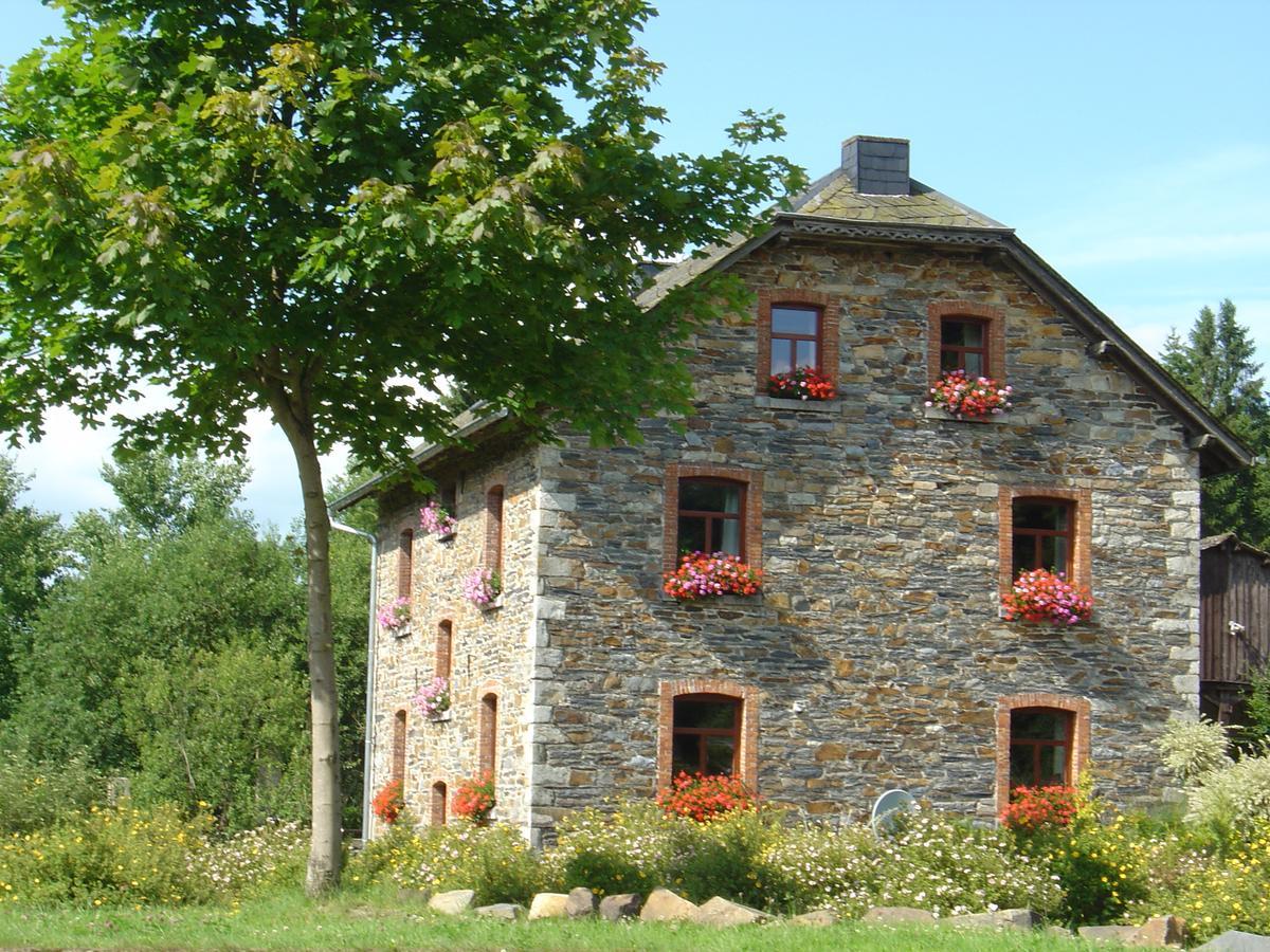 Bed and Breakfast Bed & Breakfast Schlommefurth à St. Vith Extérieur photo