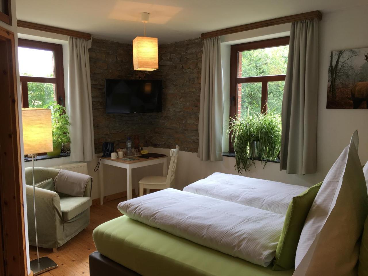 Bed and Breakfast Bed & Breakfast Schlommefurth à St. Vith Extérieur photo