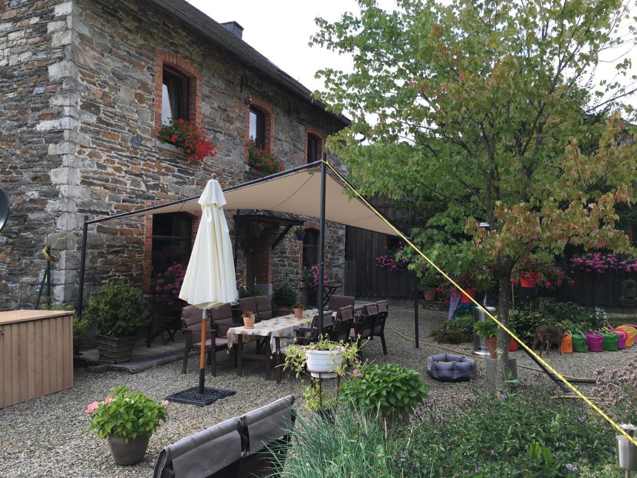 Bed and Breakfast Bed & Breakfast Schlommefurth à St. Vith Extérieur photo