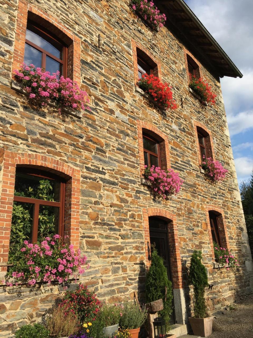 Bed and Breakfast Bed & Breakfast Schlommefurth à St. Vith Extérieur photo