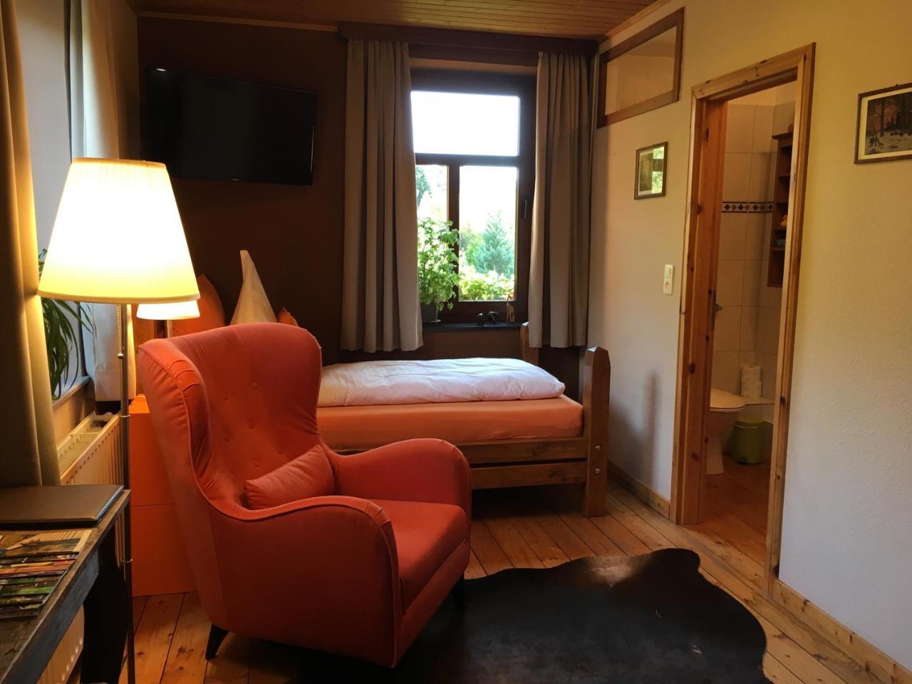 Bed and Breakfast Bed & Breakfast Schlommefurth à St. Vith Extérieur photo